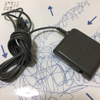 ニンテンドウ(任天堂)のACアダプター (DS用の充電アダプター？) 中古(その他)