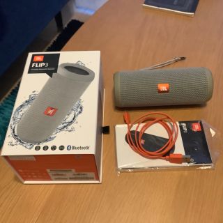 FLIP3 JBL ポータブルスピーカー Bluetooth (スピーカー)