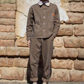 ビューティアンドユースユナイテッドアローズ(BEAUTY&YOUTH UNITED ARROWS)のuniversal overall(カバーオール)