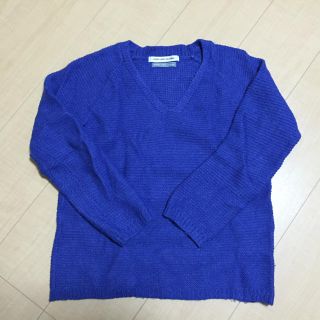 ユナイテッドアローズグリーンレーベルリラクシング(UNITED ARROWS green label relaxing)のニット(ニット/セーター)