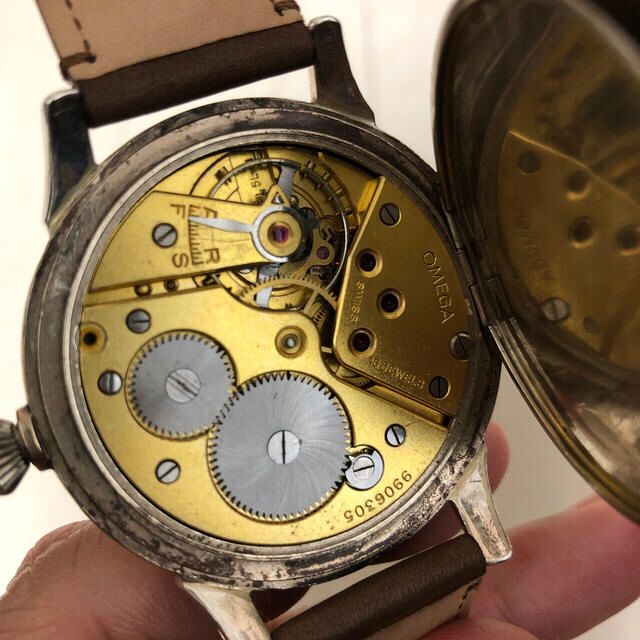 OMEGA(オメガ)の1930年代 オメガ コンバートウォッチ メンズの時計(腕時計(アナログ))の商品写真