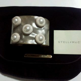 ステラマッカートニー(Stella McCartney)のももにゃろ様専用　ステラ　bangle(ブレスレット/バングル)