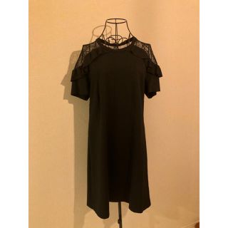 レッドヴァレンティノ(RED VALENTINO)のRED VALENTINO (ミニワンピース)