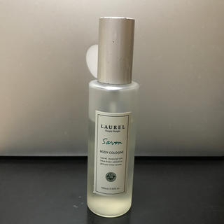 シロ(shiro)のLAUREL shiro bodycologne ボディーコロン(香水(女性用))