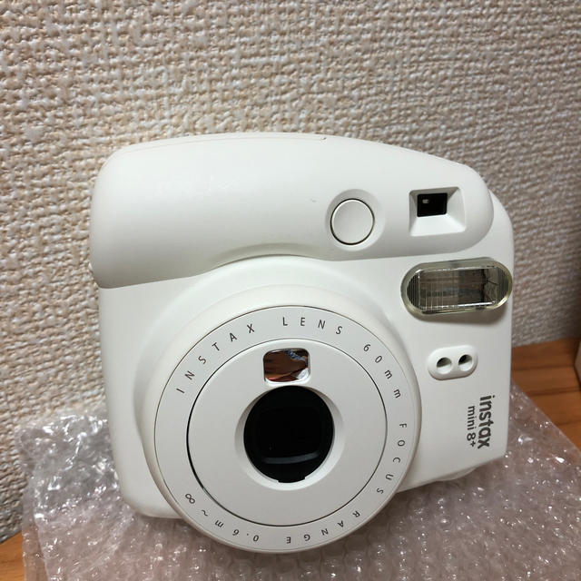 富士フイルム - FUJIFILM インスタントカメラ チェキ instax mini 8 白の通販 by TMD's Shop｜フジフイルム