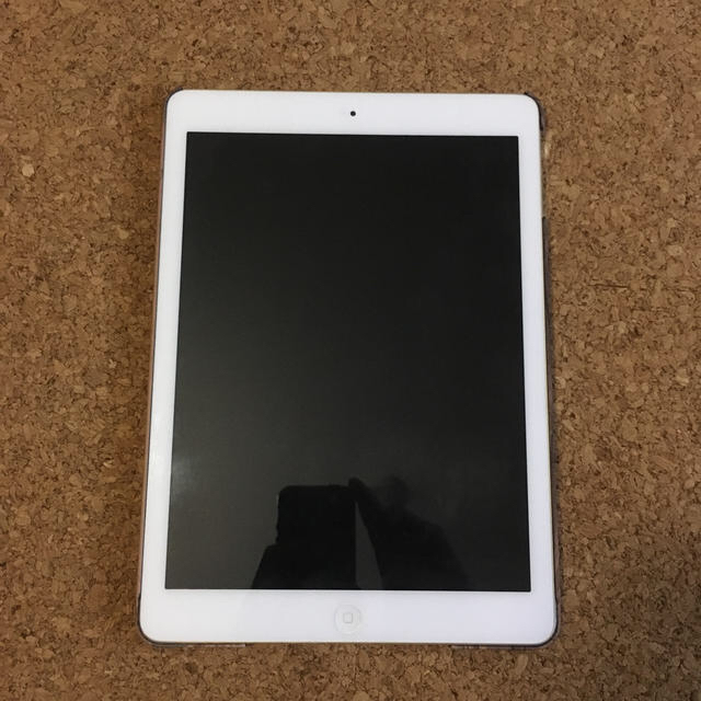 iPad AirPC/タブレット