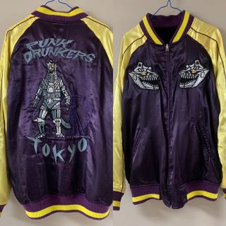 PUNK DRUNKERS(スカジャン)のフリマアイテム一覧 PUNK DRUNKERS(スカジャン)のフリマアイテム一覧