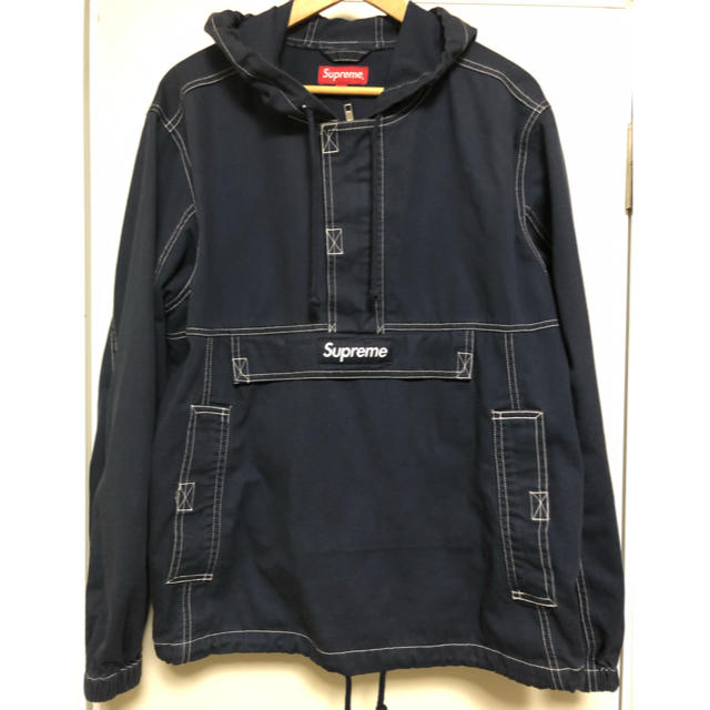 Supreme(シュプリーム)のシュプリーム　プルオーバー  メンズのジャケット/アウター(マウンテンパーカー)の商品写真