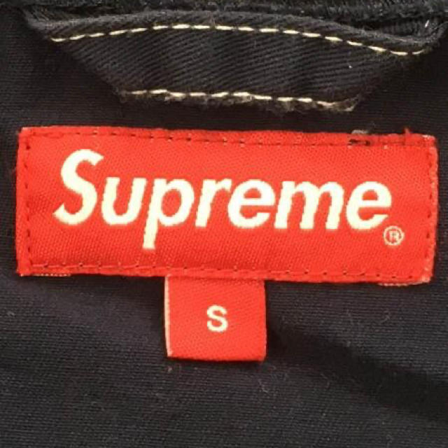 Supreme(シュプリーム)のシュプリーム　プルオーバー  メンズのジャケット/アウター(マウンテンパーカー)の商品写真