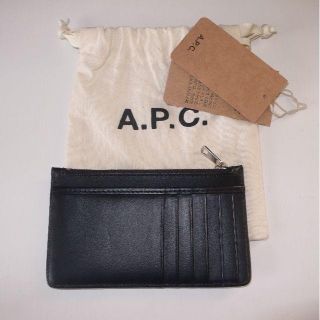 APC(A.P.C) コインケース/小銭入れ(メンズ)の通販 100点以上