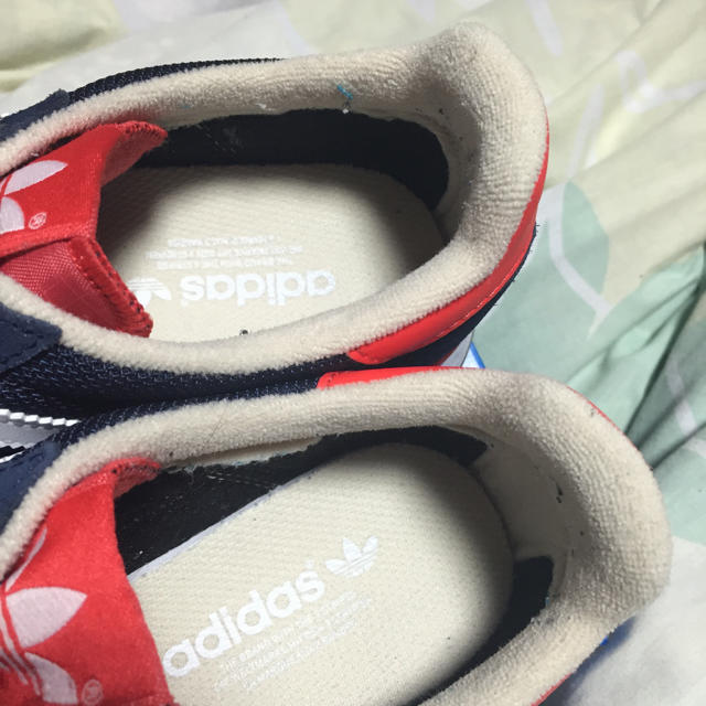 adidas(アディダス)の23 ←普段23.5を履く方に丁度いい レディースの靴/シューズ(スニーカー)の商品写真