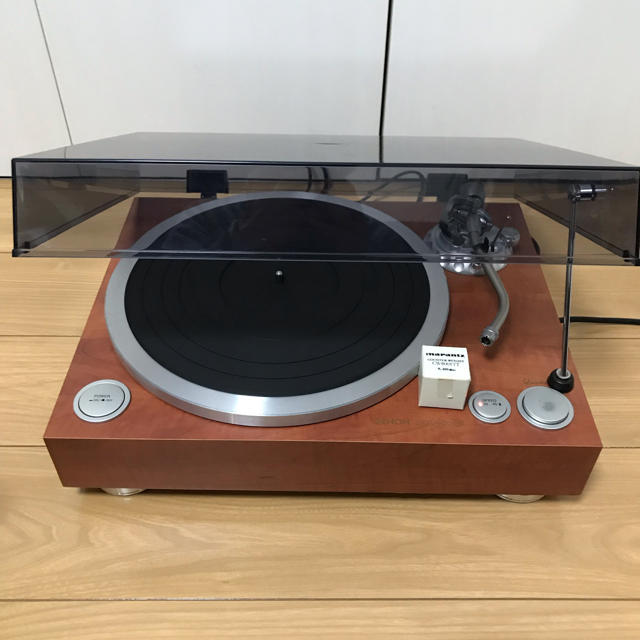 デノン デンオン DENON DP - 500M レコードプレーヤー アナログ