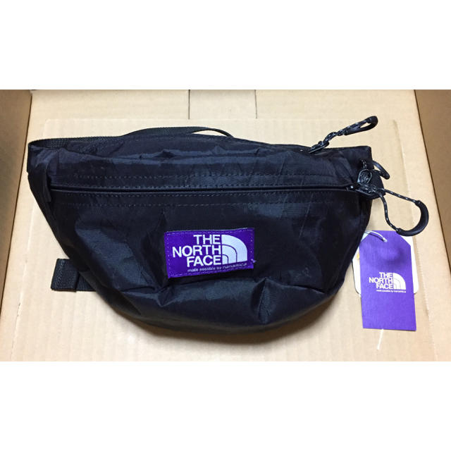 THE NORTH FACE Purple Label ウエストバッグ