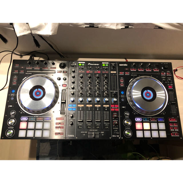 Pioneer(パイオニア)のPioneer DDJ SZ 楽器のDJ機器(DJコントローラー)の商品写真