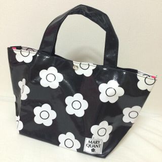 マリークワント(MARY QUANT)の＊MARYQUANT ミニトートバッグ＊(トートバッグ)