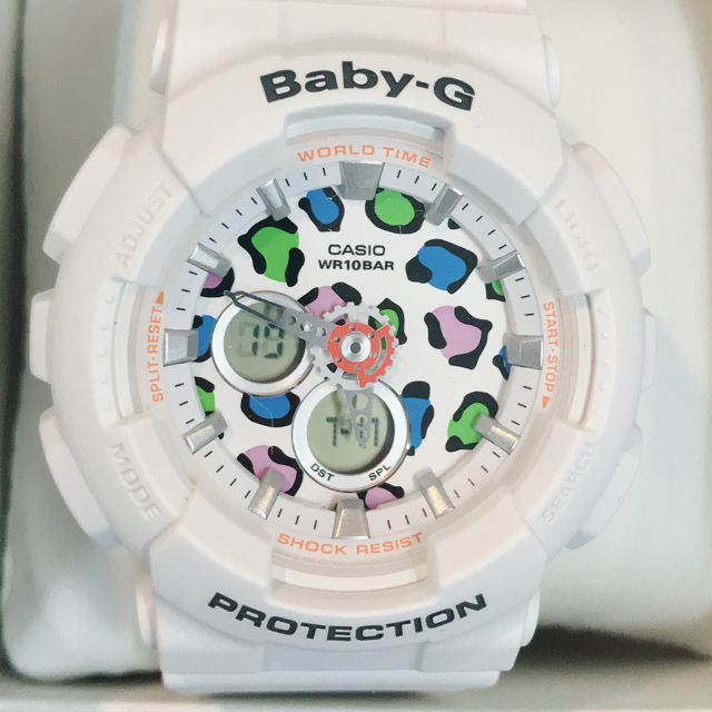 Baby-G(ベビージー)のbabyg レディースのファッション小物(腕時計)の商品写真