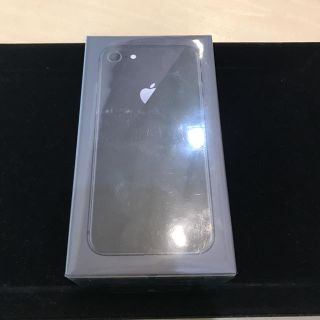 アップル(Apple)のiPhone 8 64GB 新品未開封(スマートフォン本体)