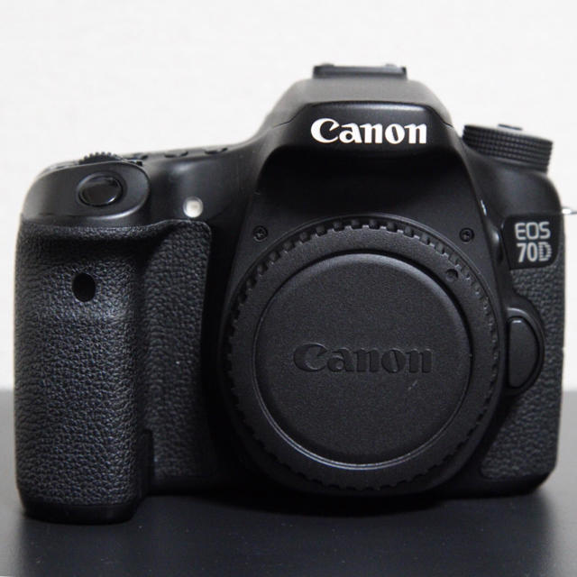 ☆極上品☆Canon EOS 70D