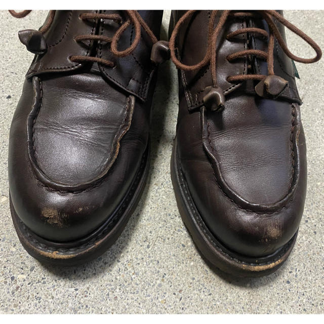 Paraboot(パラブーツ)のparaboot/chambord/パラブーツ/シャンボード4 レディースの靴/シューズ(ローファー/革靴)の商品写真