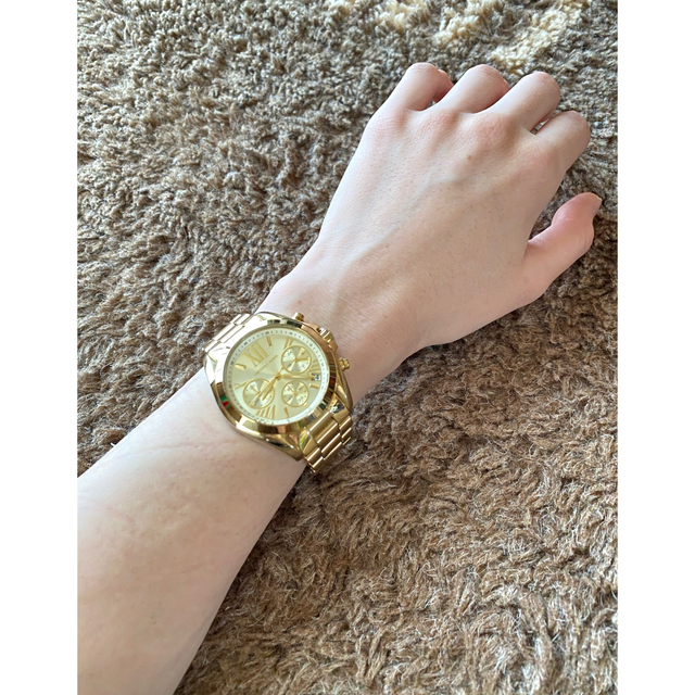 Michael Kors(マイケルコース)のMICHAEL KORS/マイケルコース/腕時計 レディースのファッション小物(腕時計)の商品写真