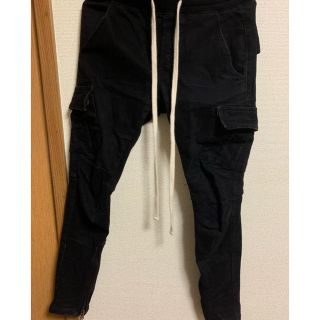 フィアオブゴッド(FEAR OF GOD)のmnml ドローコードカーゴパンツ(ワークパンツ/カーゴパンツ)