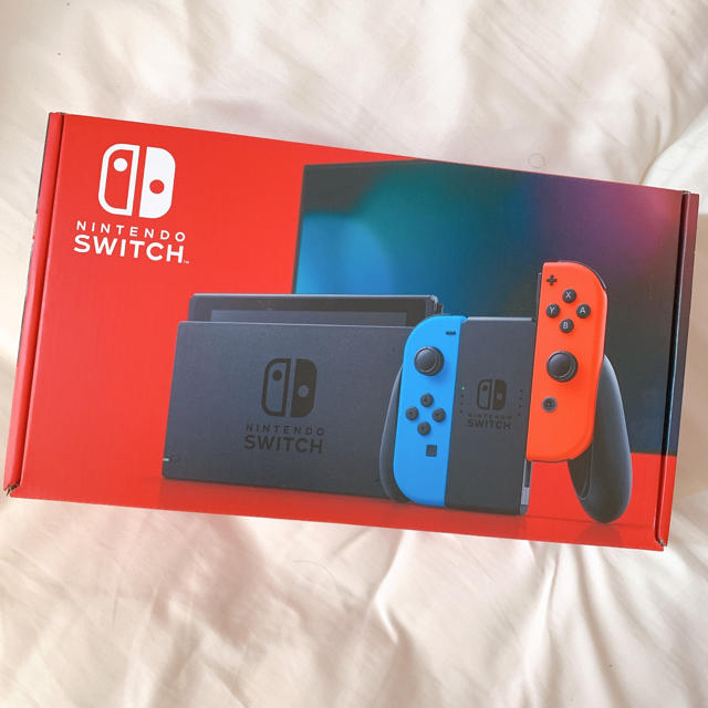 新製品任天堂Switch