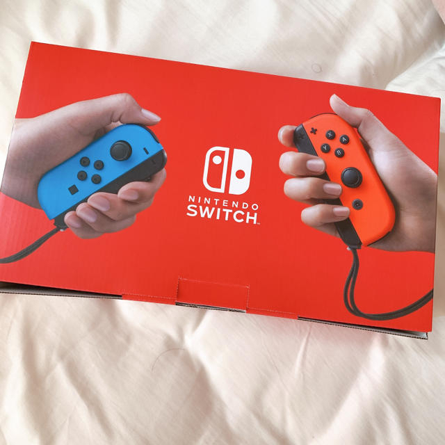 新製品任天堂Switch