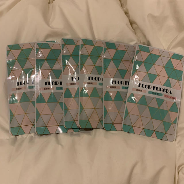 FLOR FURORA 新品未開封