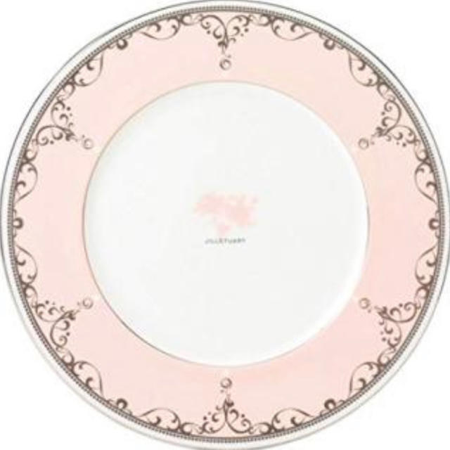 JILLSTUART(ジルスチュアート)の【新品】JILLSTUART プレート インテリア/住まい/日用品のキッチン/食器(食器)の商品写真