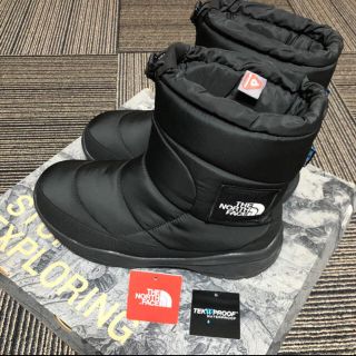 ザノースフェイス(THE NORTH FACE)のノースフェイス　ヌプシブーツ　最終値下げ(ブーツ)