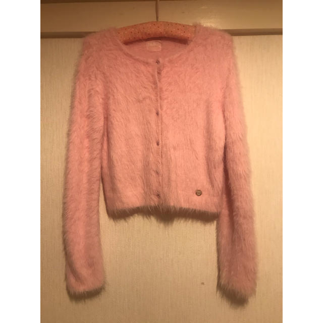 PINK HOUSE(ピンクハウス)のPINK HOUSE Chelseaカーディガン レディースのトップス(カーディガン)の商品写真