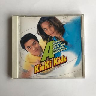 キンキキッズ(KinKi Kids)のKinKi Kids A album(ポップス/ロック(邦楽))