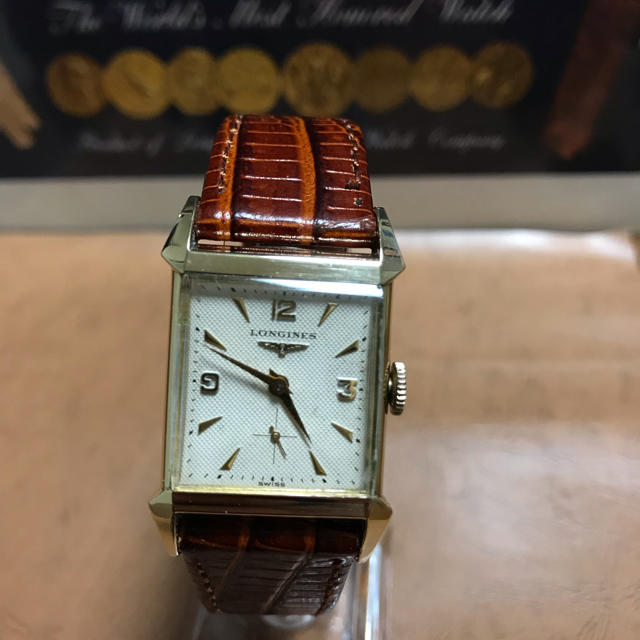 安いそれに目立つ ロンジン 自動巻き アンティーク ADMIRAL - brandini.ir