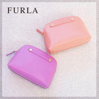 フルラ(Furla)のフルラ ポーチ　美品(ポーチ)