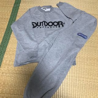 アウトドア(OUTDOOR)のoutdoor♡パジャマ上下(パジャマ)