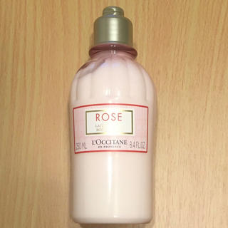ロクシタン(L'OCCITANE)のロクシタン  ボディミルク(ボディローション/ミルク)