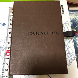 ルイヴィトン(LOUIS VUITTON)のルイヴィトン 空箱(ショップ袋)
