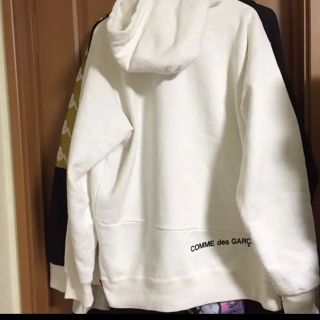 Supreme - 専用【確実正規品】シュプリーム supreme コム・デ