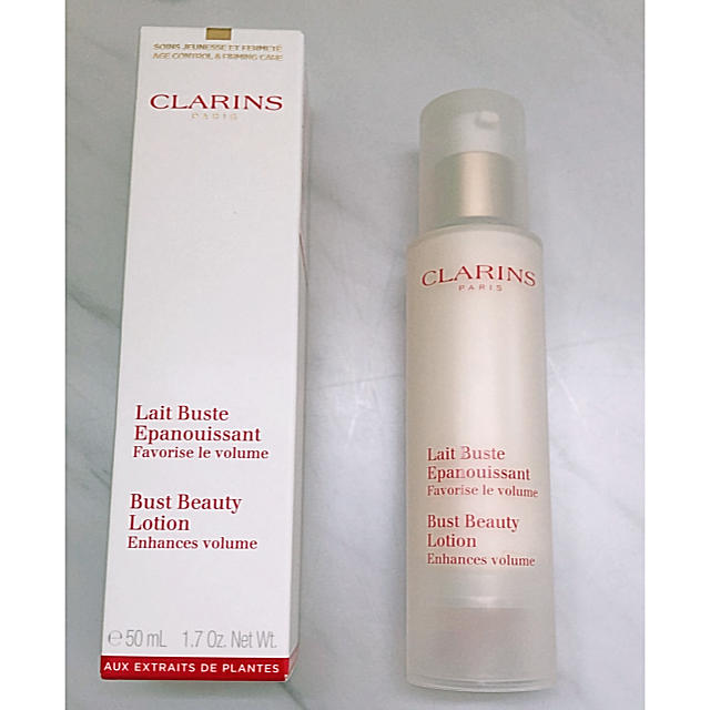 CLARINS レ ビュスト エパヌイッサン