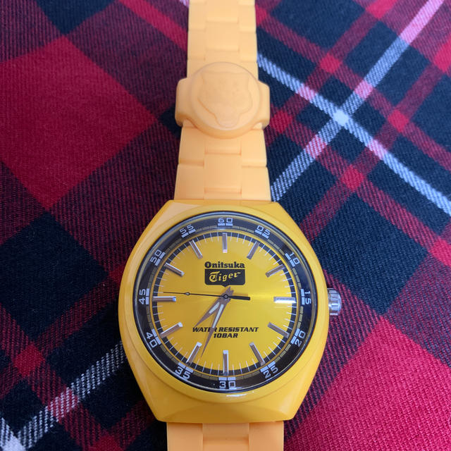 Onitsuka Tiger(オニツカタイガー)のオニツカタイガー　腕時計 メンズの時計(腕時計(アナログ))の商品写真