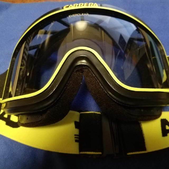カレラ CARRERA スキースノボーゴーグル