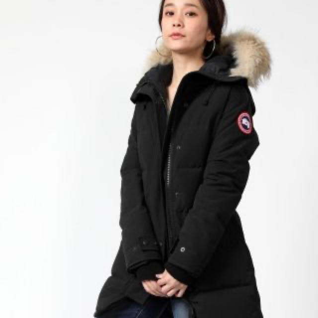 CANADA GOOSE(カナダグース)の値下げ！カナダグース　ダウン レディースのジャケット/アウター(ダウンコート)の商品写真