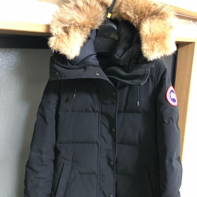 CANADA GOOSE(カナダグース)の値下げ！カナダグース　ダウン レディースのジャケット/アウター(ダウンコート)の商品写真