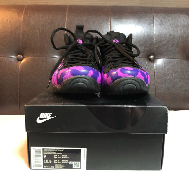 NIKE AIR FOAMPOSITE PRO/624041-012