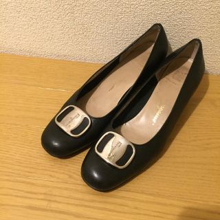 フェラガモ(Ferragamo)のフェラガモ 靴 卒業式(ハイヒール/パンプス)