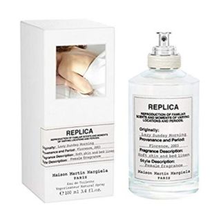 マルタンマルジェラ(Maison Martin Margiela)のmaison margiela マルジェラ レプリカ レイジーサンデーモーニング(香水(女性用))