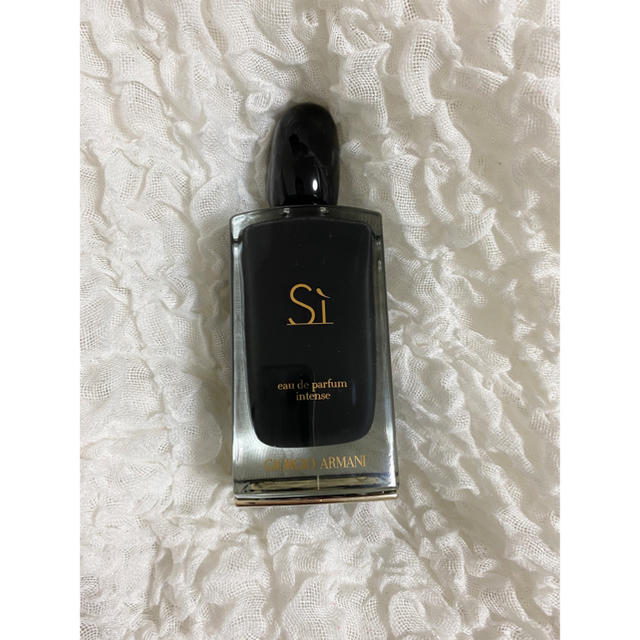 Giorgio Armani(ジョルジオアルマーニ)のSi【GIORGIO ARMANI】香水 アルマーニ コスメ/美容の香水(香水(女性用))の商品写真