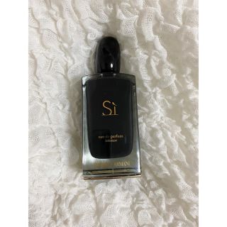 ジョルジオアルマーニ(Giorgio Armani)のSi【GIORGIO ARMANI】香水 アルマーニ(香水(女性用))