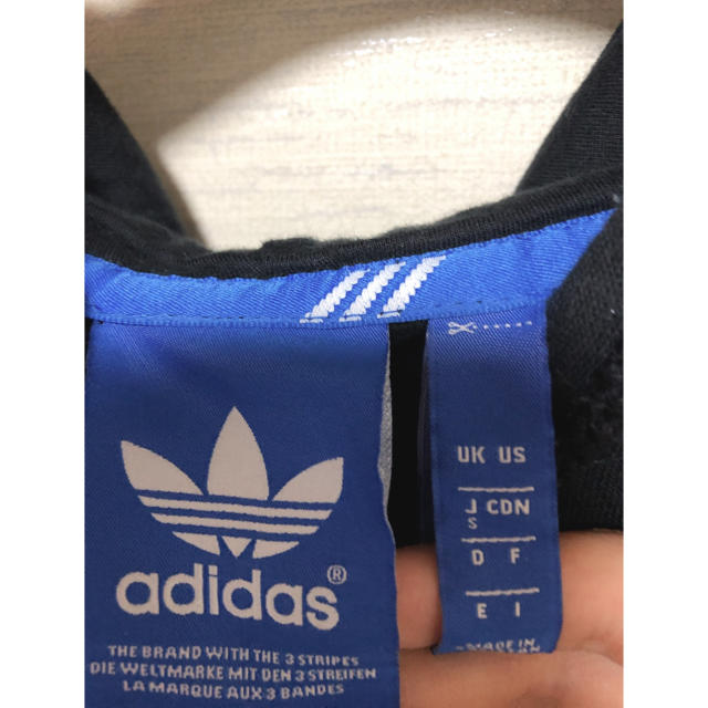 adidas(アディダス)の【adidas】パーカー Sサイズ レディースのトップス(パーカー)の商品写真