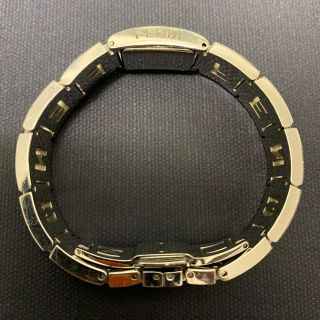 フェンディ(FENDI)のクォーツ腕時計【FENDI】(腕時計)